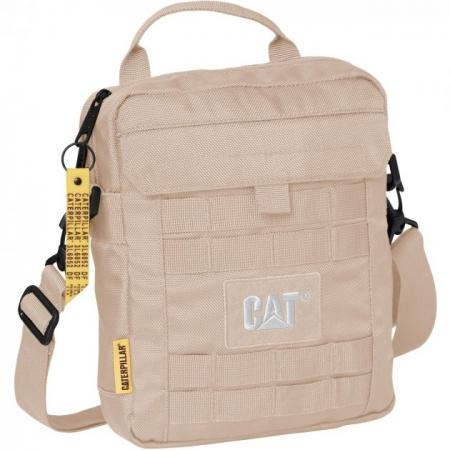Сумка через плече CAT Combat Namib Tablet Bag 5L (84036;101) sandy