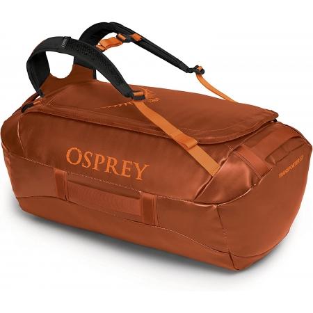 Сумка-рюкзак Osprey Transporter Duffel 65L (10004652) orange dawn
