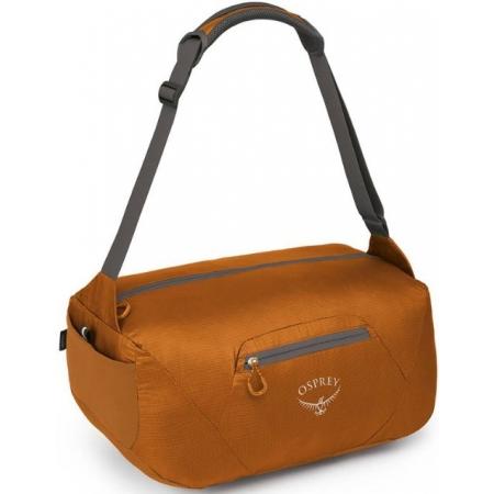 Сумка складана через плече Osprey Ultralight Stuff Duffel 30L (10004899) toffee orange