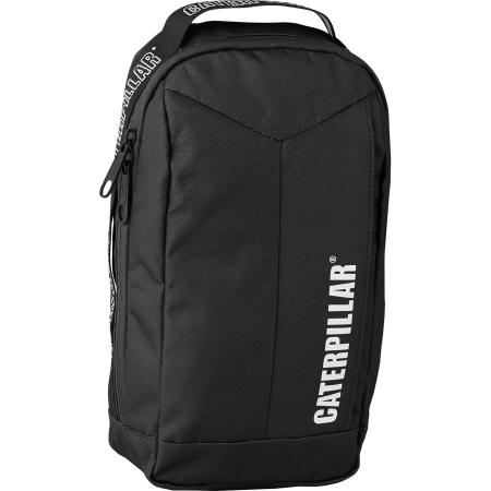 Рюкзак - слінг з однією лямкою CAT CIty Adventure 6L (84355.01) black