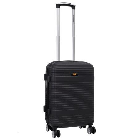 Чемодан на колесах CAT Power Alexa 39L (84409.01) black