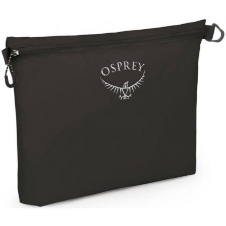 Органайзер для аксессуаров Osprey Ultralight Zipper Sack Large 7L (10004978) black