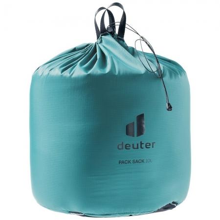 Чохол для одягу Deuter Pack Sack 10L (3941221 3026) petrol