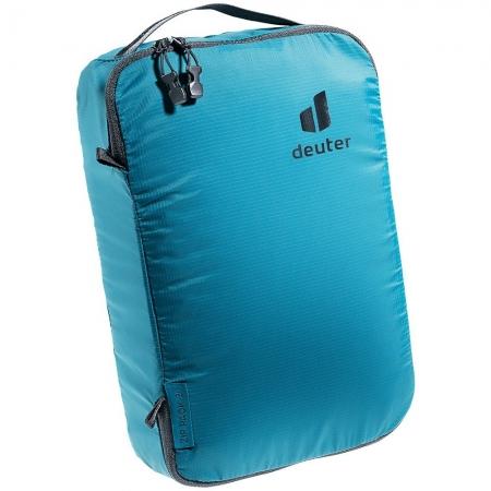 Чохол для одягу Deuter Zip Pack 3L (3941421 4012) denim