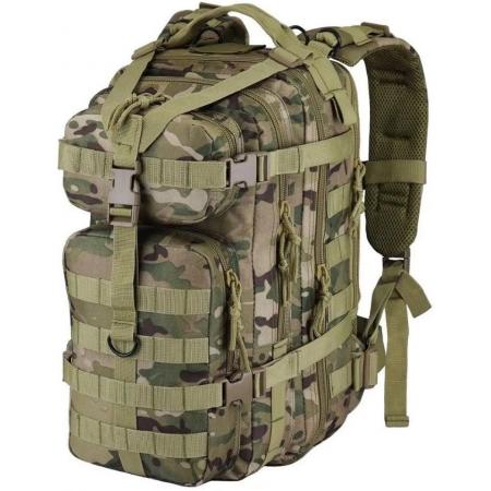 Рюкзак чоловічий Camo Assault 25L (PL-AS-BP-MC) mtc