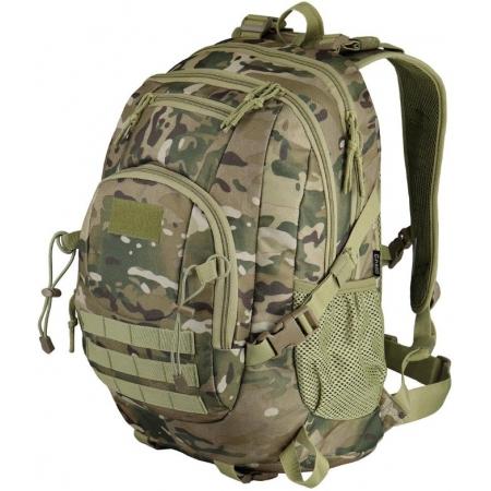 Рюкзак чоловічий Camo Caiman 35L (PL-CM-BP-MC) mtc