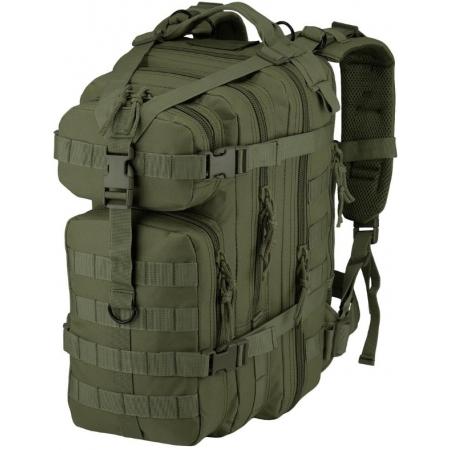 Рюкзак чоловічий Camo Assault 25L (PL-AS-BP-CD-OG) cordura&reg; olive green
