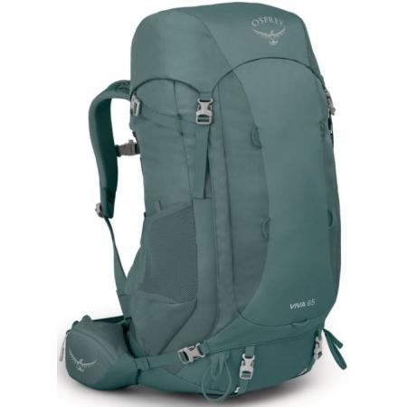 Рюкзак жіночий Osprey Viva 65L (10004091) succulent green
