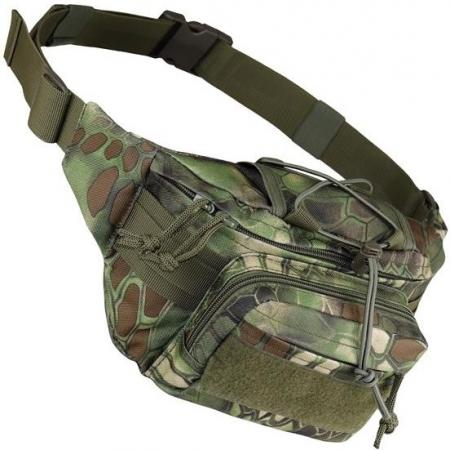 Сумка на пояс Camo Kangoo 3L (TO-KG-WP-KP-M) kpt-md