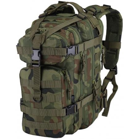 Рюкзак чоловічий Camo Assault 25L (PL-AS-BP-WZ) wz pantera