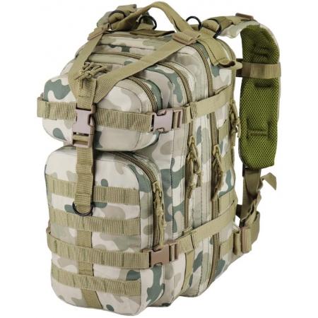 Рюкзак чоловічий Camo Assault 25L (PL-AS-BP-PD) pl desert