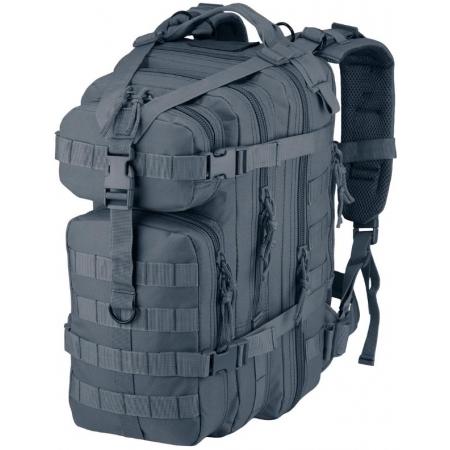 Рюкзак чоловічий Camo Assault 25L (PL-AS-BP-GY) gray