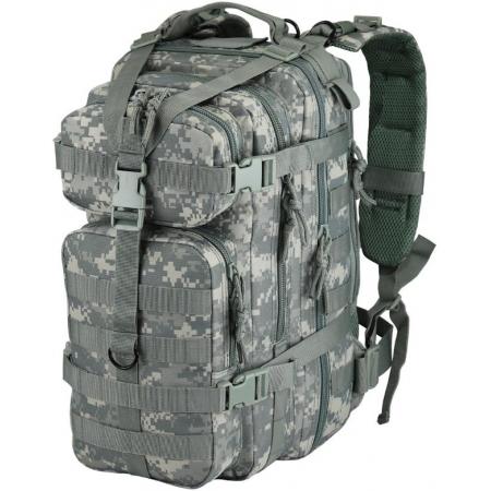 Рюкзак чоловічий Camo Assault 25L (PL-AS-BP-UC) ucp