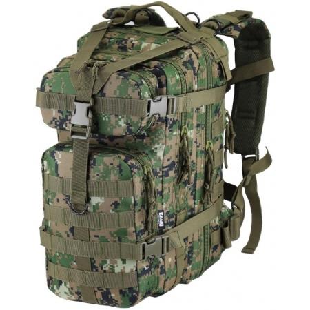 Рюкзак чоловічий Camo Assault 25L (PL-AS-BP-MP-W) marpat woodland