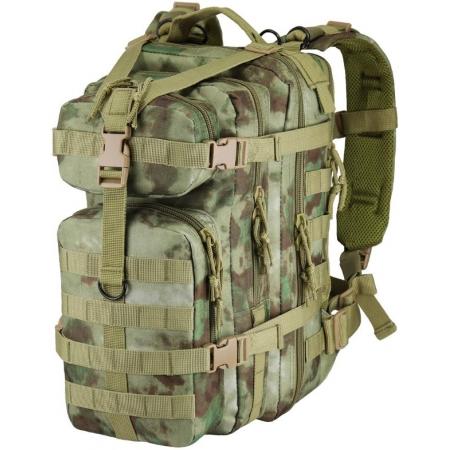 Рюкзак чоловічий Camo Assault 25L (PL-AS-BP-AT-F) atc-fg