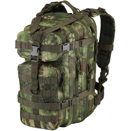 Рюкзак чоловічий Camo Assault 25L (PL-AS-BP-KP-M) kpt-md