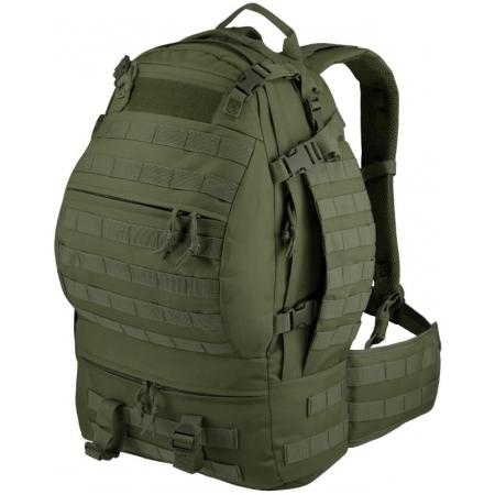 Рюкзак чоловічий Camo Cargo 32L (PL-CA-BP-OG) olive green