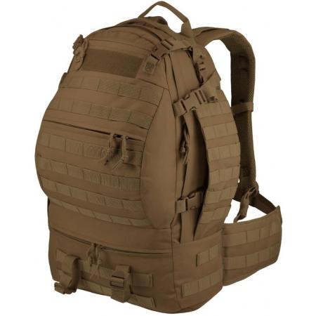 Рюкзак чоловічий Camo Cargo 32L (PL-CA-BP-CY) coyote
