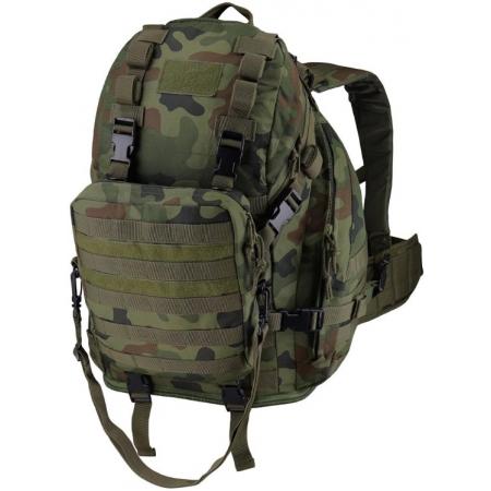 Рюкзак чоловічий Camo Overload 60L (PL-OV-BP-WZ) wz pantera