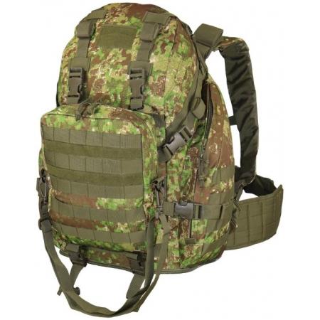 Рюкзак чоловічий Camo Overload 60L (PL-OV-BP-PN-G) pnc-gz