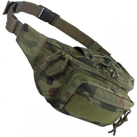 Сумка на пояс Camo Kangoo 3L (TO-KG-WP-WZ) wz pantera