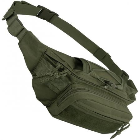 Сумка на пояс Camo Kangoo 3L (TO-KG-WP-OG) olive green