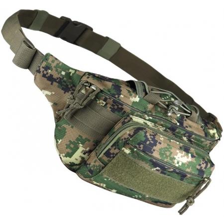 Сумка на пояс Camo Kangoo 3L (TO-KG-WP-MP-W) marpat woodland