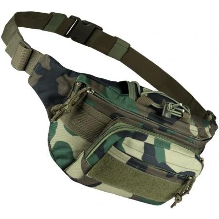 Сумка на пояс Camo Kangoo 3L (TO-KG-WP-WD) woodland
