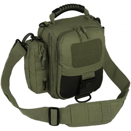 Сумка через плече Camo Indy 5.5L (TO-IN-SB-OG) olive green