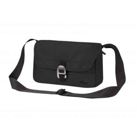 Сумка через плече Jack Wolfskin Warwick Ave 4L (2003995-6000) black