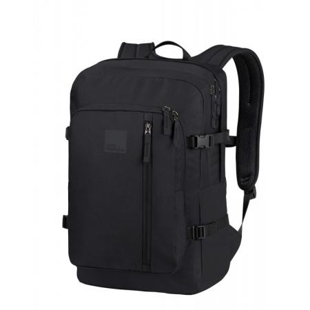Рюкзак Jack Wolfskin Berkeley De Luxe 30L (2530003-6000) black
