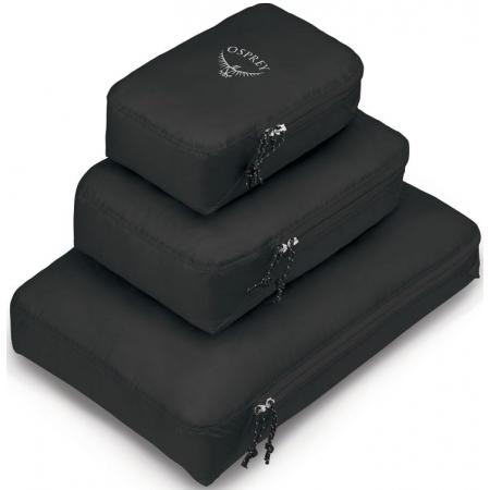 Органайзер для одягу Osprey Ultralight Packing Cube Set (10004917) black