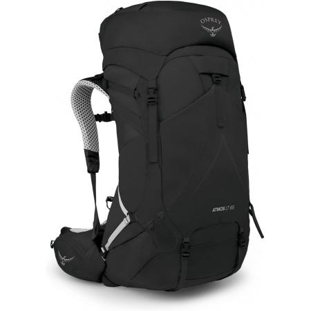 Рюкзак чоловічий Osprey Atmos AG LT 65L (10004686) black