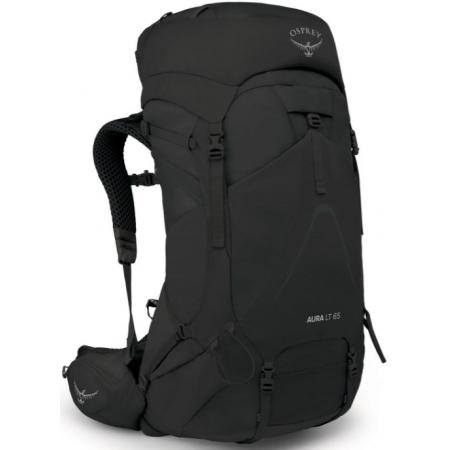 Рюкзак жіночий Osprey Aura AG LT 65L (10004698) black