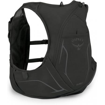 Рюкзак чоловічий Osprey Duro 6 (10004106) dark charcoal grey