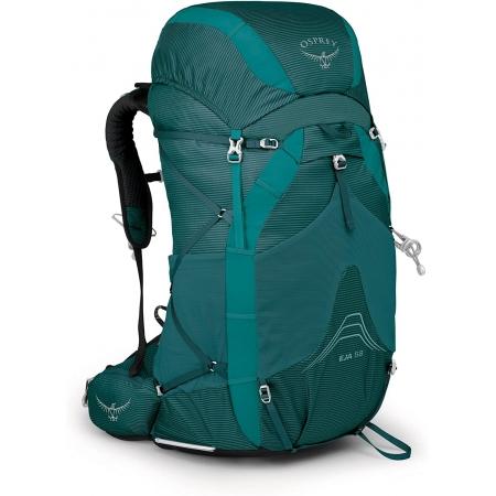 Рюкзак жіночий Osprey Eja 58L (10004029) deep teal
