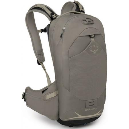 Рюкзак велосипедний Osprey Escapist 20L (10004749) tan concrete