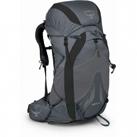 Рюкзак чоловічий Osprey Exos 38L (10003559) tungsten grey