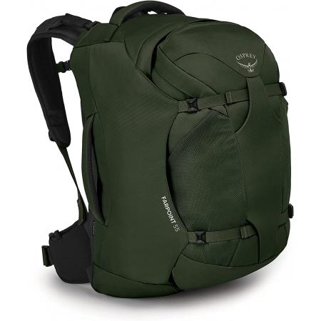 Рюкзак чоловічий Osprey Farpoint 55L (10003679) gopher green
