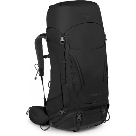 Рюкзак чоловічий Osprey Kestrel 58L (10004755) black