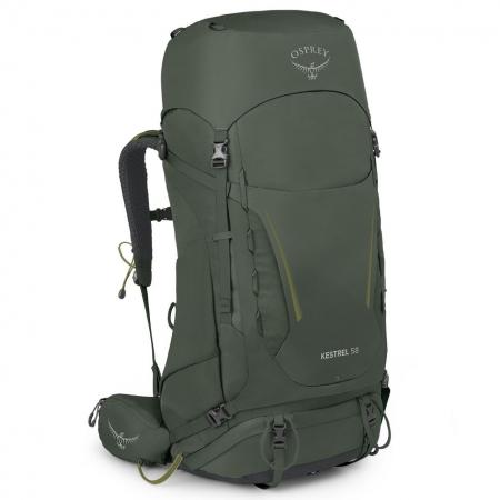 Рюкзак чоловічий Osprey Kestrel 58L (10004757) bonsai green
