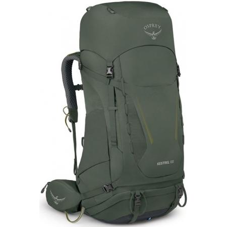 Рюкзак чоловічий Osprey Kestrel 68L (10004753) bonsai green