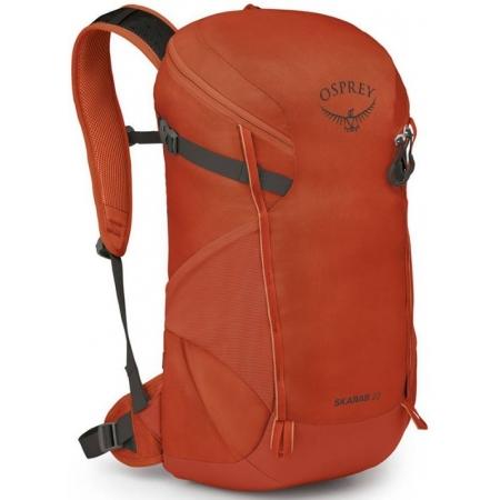 Рюкзак чоловічий Osprey Skarab 22L (10004840) firestarter orange