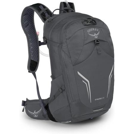Рюкзак велосипедний Osprey Syncro 20L (10005066) coal grey