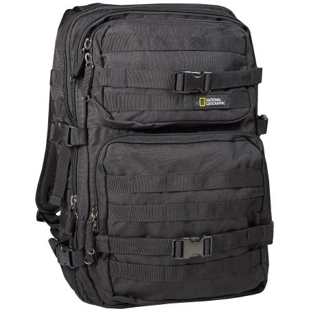 Рюкзак National Geographic Rocket 40L (N09005;06) black