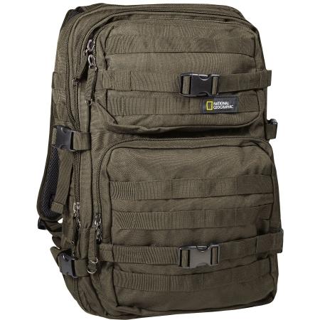Рюкзак National Geographic Rocket 40L (N09005;11) khaki