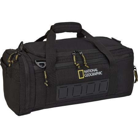 Сумка дорожня National Geographic Explorer III (N21221.06) black