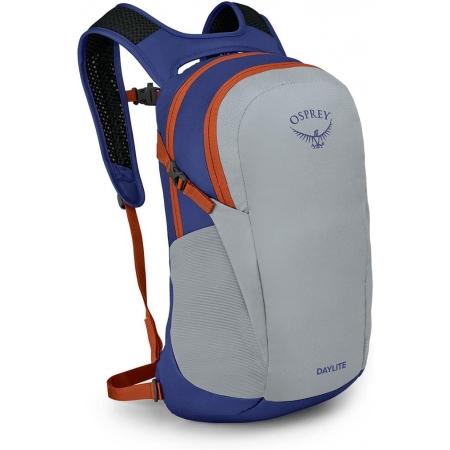Рюкзак Osprey Daylite 13L (10005130) silver lining/blueberry