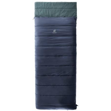 Спальний мішок Deuter Orbit SQ +6&deg; left (3702022 1372 1) ink-teal