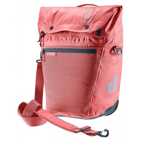 Сумка на велосипед Deuter Mainhattan 17+10L (3230022 5335) redwood-ink
